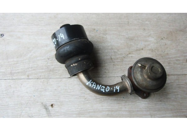 клапан EGR Renault 1.9 d